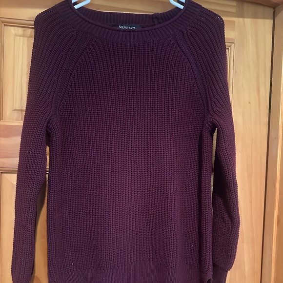 Great Winter Sweater! Ellen Tracy - Size Small - Picture 1 of 4